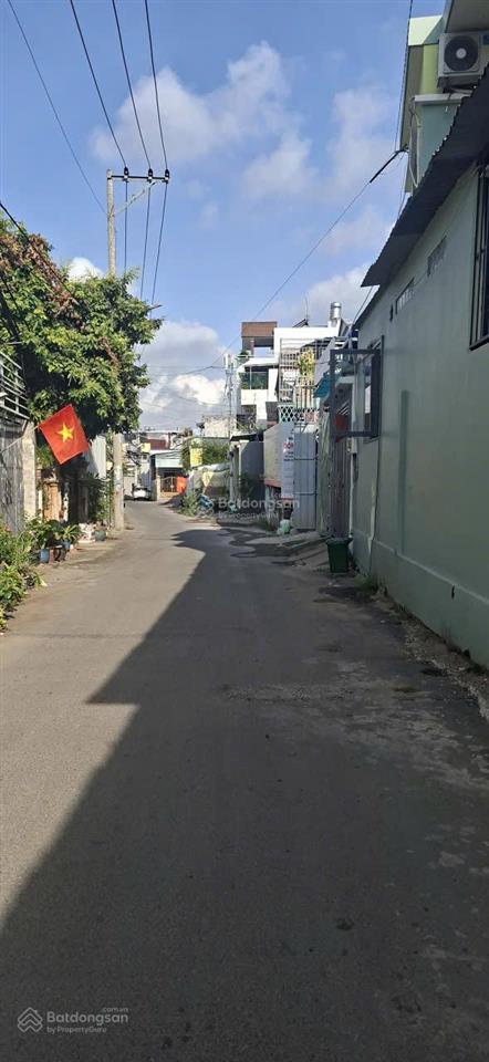 Bán đất tăng nhơn phú a q9 61m2 full thổ cư, hẻm thông gần lã xuân oai giá tốt