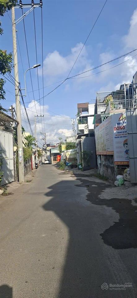 Bán đất tăng nhơn phú a q9 61m2 full thổ cư, hẻm thông gần lã xuân oai giá tốt