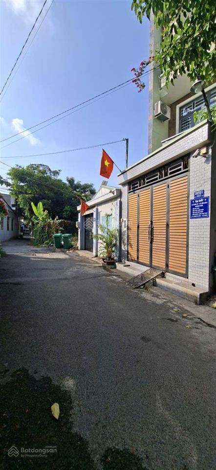 Bán đất tăng nhơn phú a q9 61m2 full thổ cư, hẻm thông gần lã xuân oai giá tốt