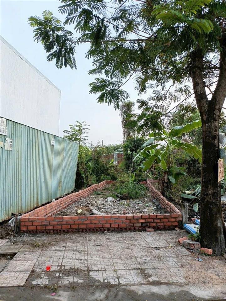 Giảm sốc 350tr! bán đất hẻm ô tô trường lưu  sau chợ long trường q9  63,3m² chỉ 4,2 tỷ