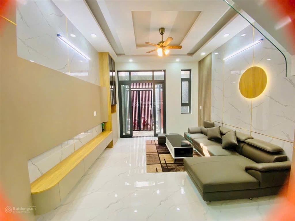 Giảm sốc 200triệu nhà đẹp longtrường nhà mới 3 tầng fullnội thất hxh 6m sát đh tài chính marketing
