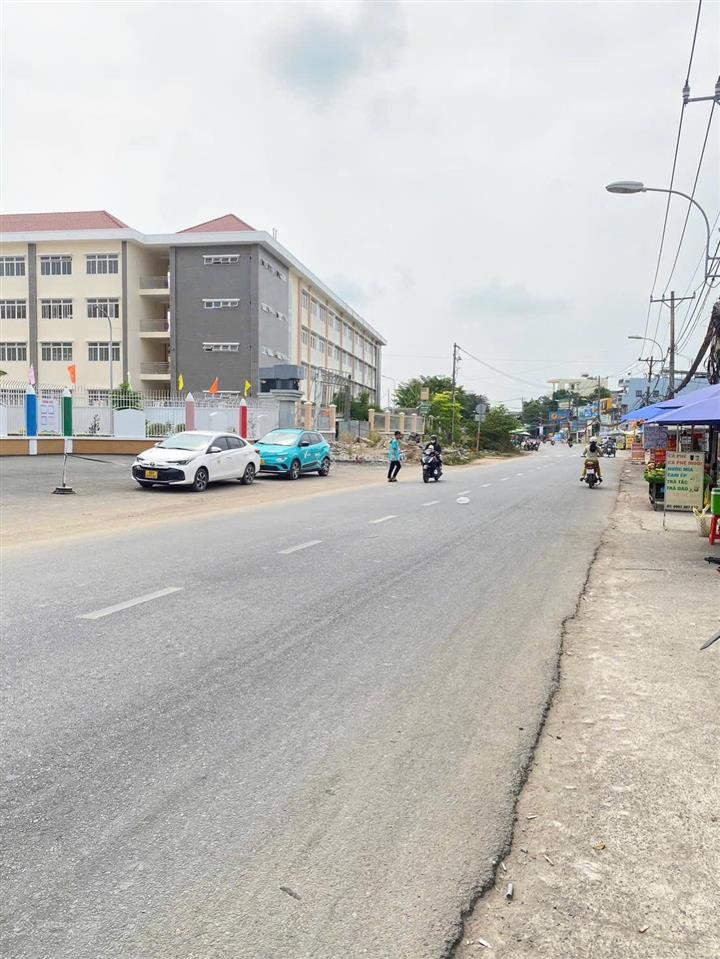 Bán đất tăng nhơn phú a, q9 99m² hẻm ô tô thông, cách đường 160 chỉ 50m, giá 6,8 tỷ