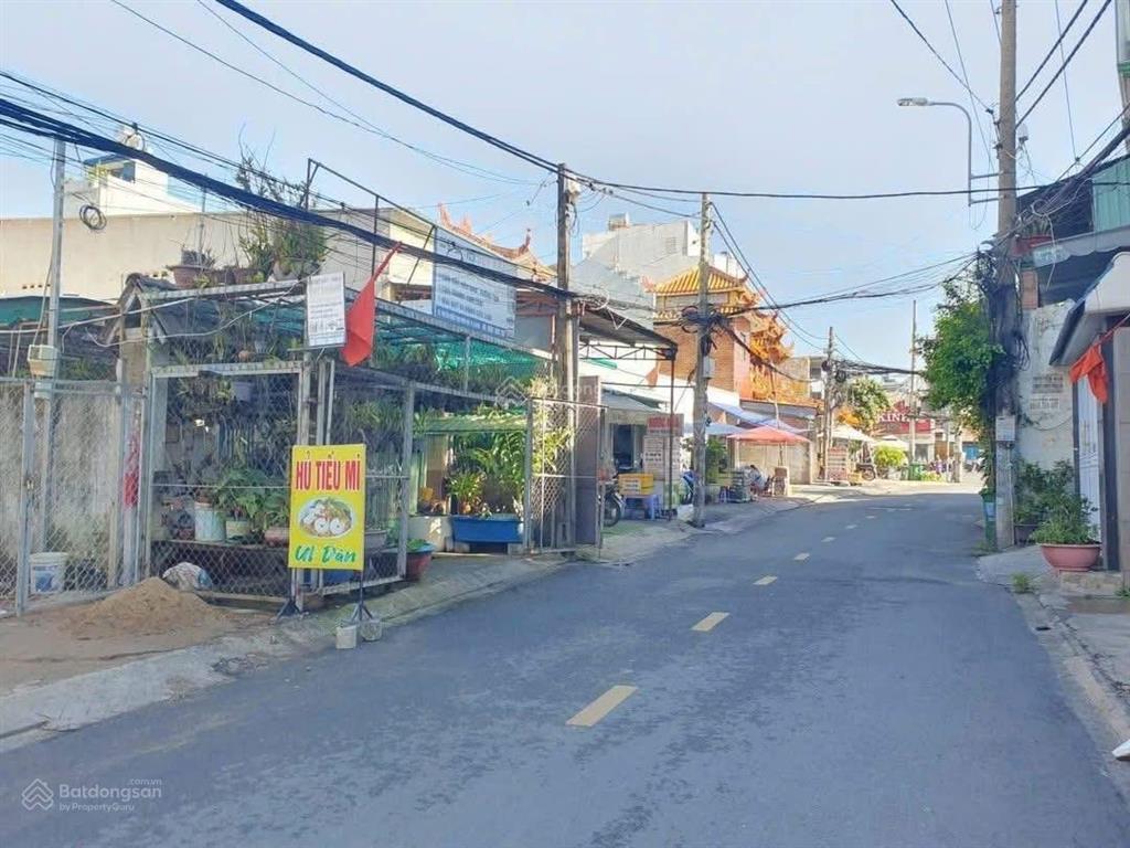 Bán đất ngay mặt tiền lê văn việt, tăng nhơn phú a, tp thủ đức, 80m², xây 5 tầng, giá 7,5 tỷ