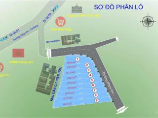 Bán đất châu đức 151m² sổ riêng thổ cư giá chỉ 635 triệu
