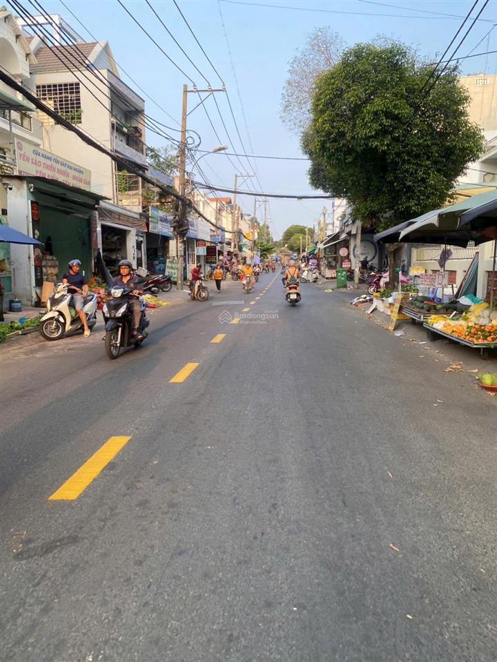 Đất mặt tiền thủ đức 91m² giảm còn 5,3 tỷ gần metro suối tiên, xây 5 tầng sổ riêng