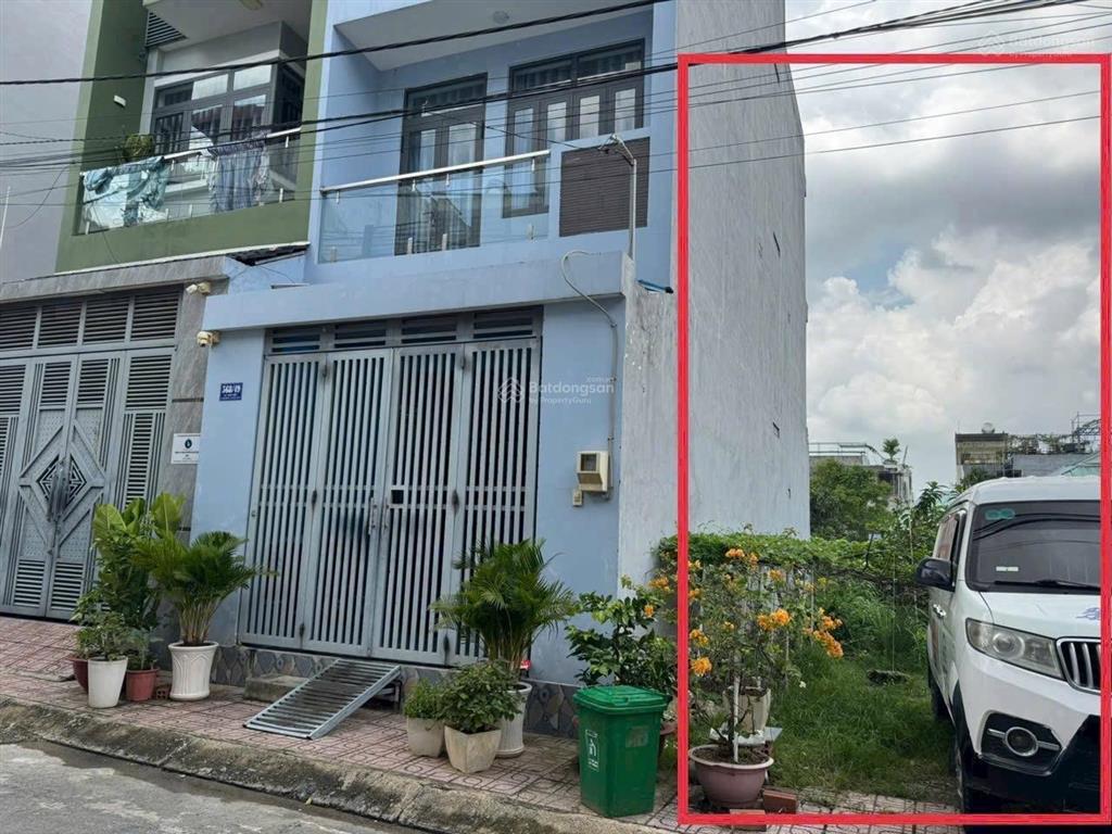 Giảm giá còn 5,1 tỷ đất hẻm xe hơi 9m lê văn việt, thủ đức, 64m2
