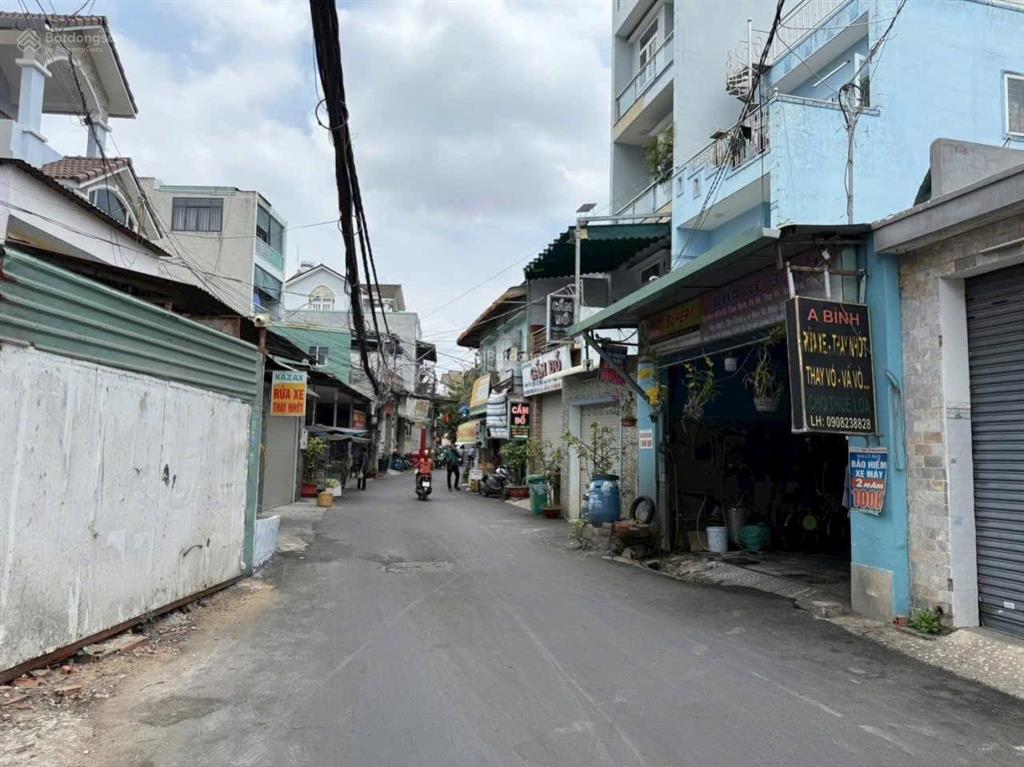 Giảm giá còn 5,1 tỷ đất hẻm xe hơi 9m lê văn việt, thủ đức, 64m2