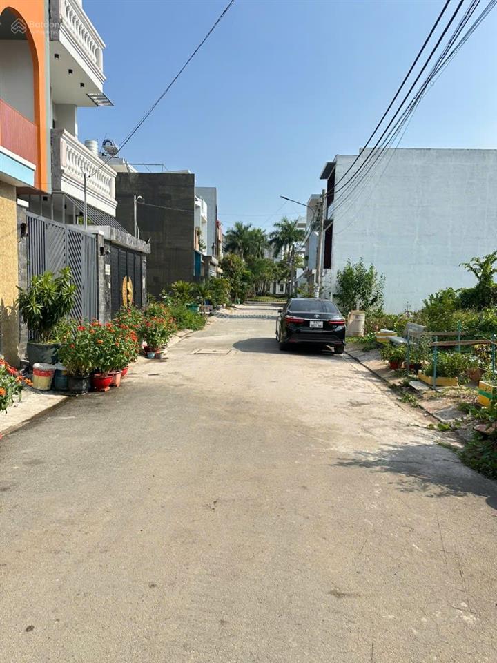 Bán đất long bình, tp thủ đức giá chỉ 3,2 tỷ sổ riêng, hỗ trợ vay ngân hàng