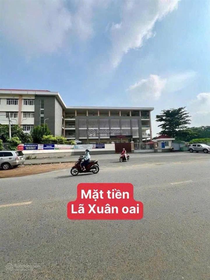 Đất 1 sẹc lã xuân oai gần chợ, trường học, ubnd, kcn cao q9, vành đai 2, giá đầu tư chỉ 5,2 tỷ