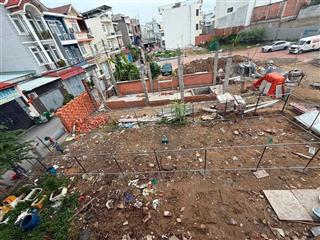 Cần bán đất phước long, tp. hcm 58,2m2 thổ cư đường 6m xây 5 tầng, giá chỉ 6,1 tỷ, bao sang tên