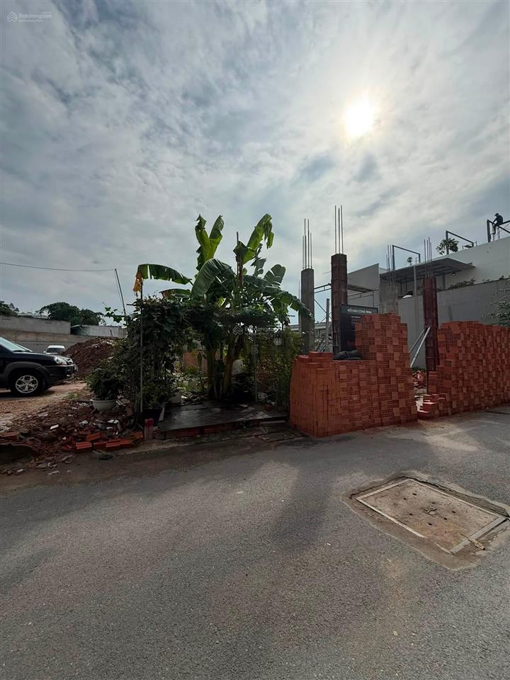 Cần bán đất phước long, tp. hcm 58,2m2 thổ cư đường 6m xây 5 tầng, giá chỉ 6,1 tỷ, bao sang tên
