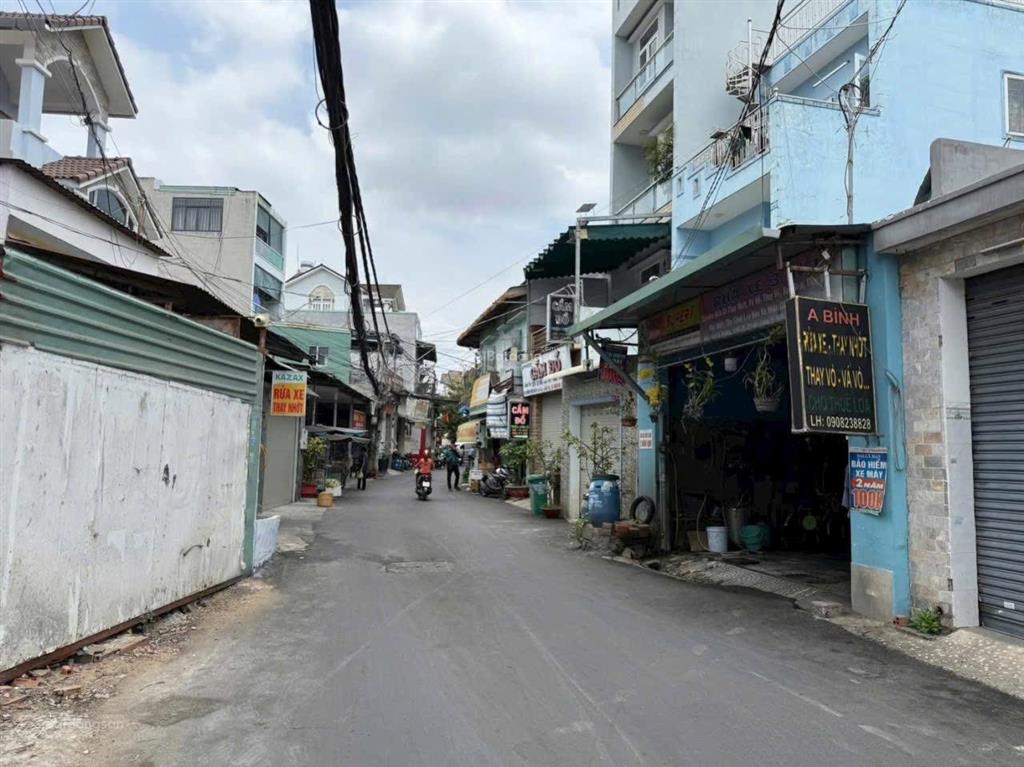 Chính chủ gửi bán đất lê văn việt tp thủ đức 64m² hẻm xe hơi 9m chỉ 4,99 tỷ gần kcn, sổ hồng riêng
