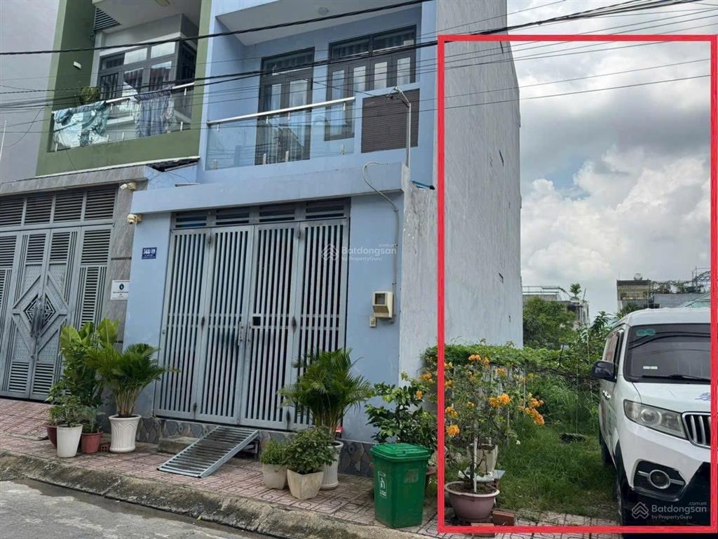 Chính chủ gửi bán đất lê văn việt tp thủ đức 64m² hẻm xe hơi 9m chỉ 4,99 tỷ gần kcn, sổ hồng riêng