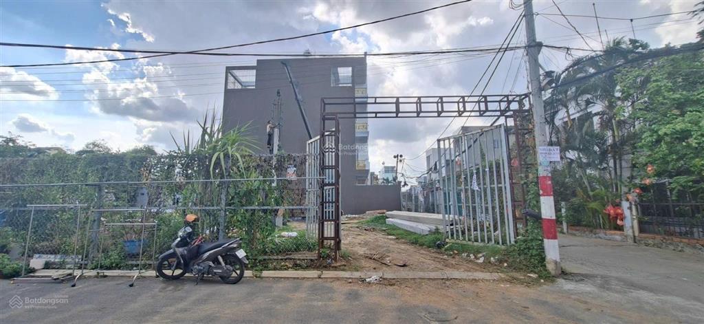 Hàng hiếm! cần bán lô góc 2 mặt tiền tăng nhơn phú b, tp. thủ đức 121m² chỉ 7,8 tỷ tl