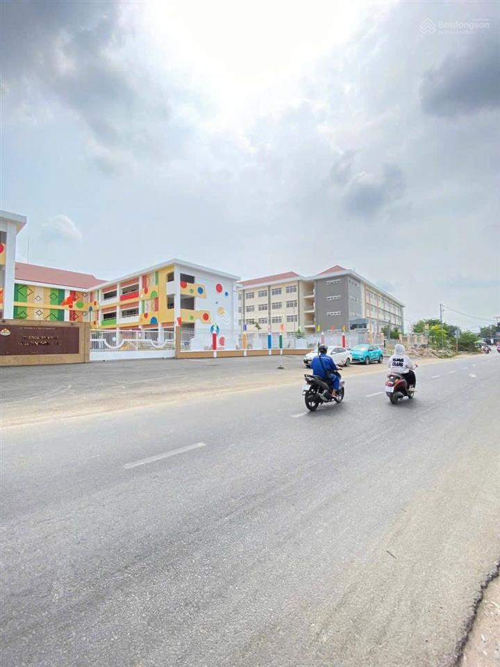 Bán đất 88m2 tăng nhơn phú a, tp thủ đức gần chợ, khu công nghệ cao, làng đại học sổ hồng riêng