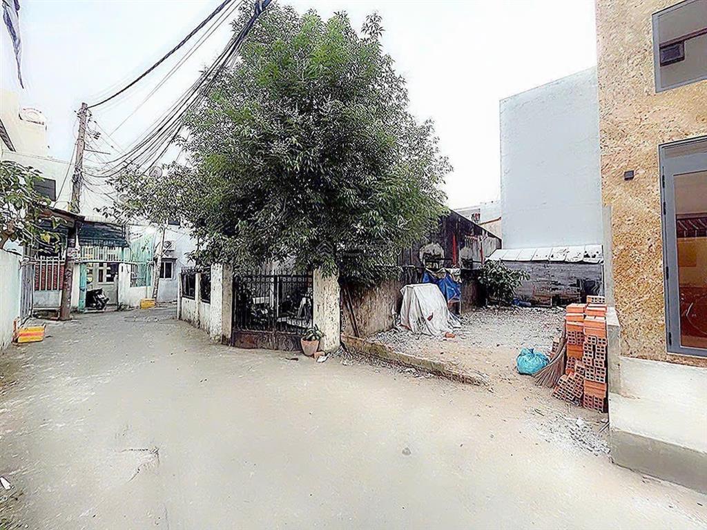 Đất tăng nhơn phú a 57,2m² sổ hồng riêng hiếm có gần chợ & khu công nghệ cao