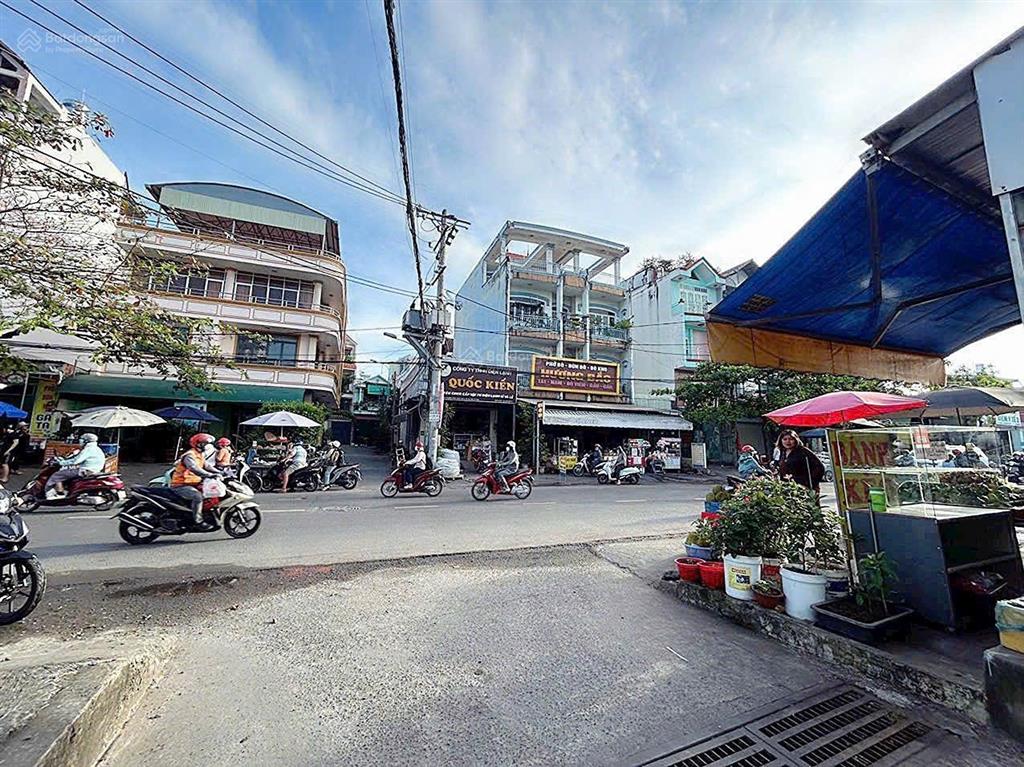 Đất tăng nhơn phú a 57,2m² sổ hồng riêng hiếm có gần chợ & khu công nghệ cao