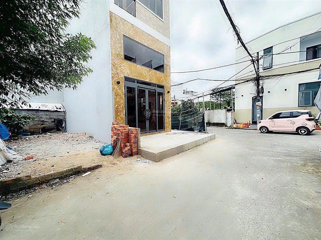 Đất tăng nhơn phú a 57,2m² sổ hồng riêng hiếm có gần chợ & khu công nghệ cao