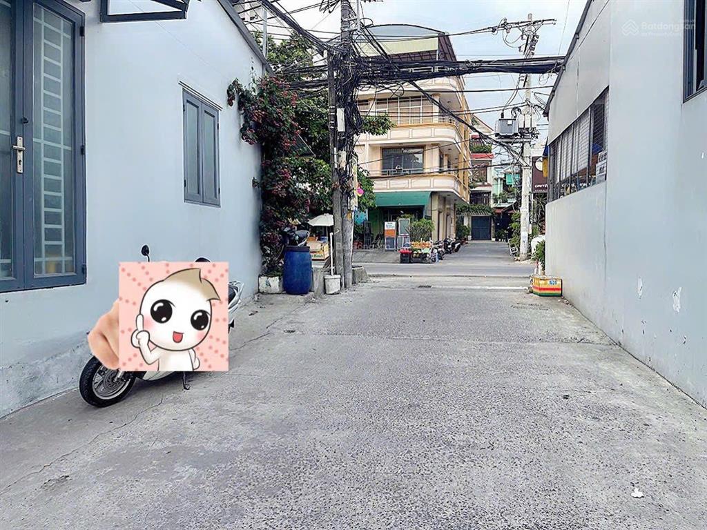 Đất tăng nhơn phú a 57,2m² sổ hồng riêng hiếm có gần chợ & khu công nghệ cao