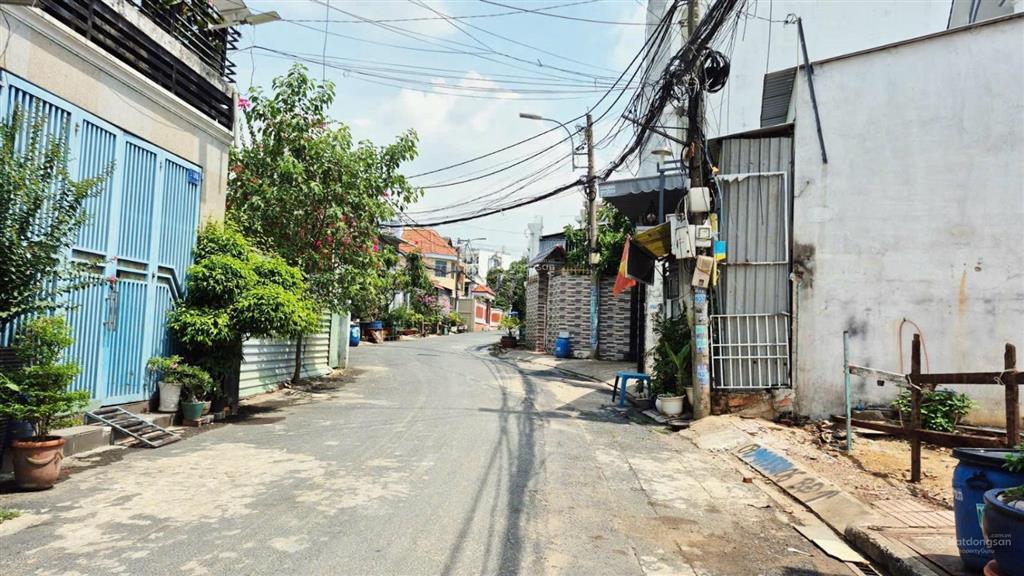 Bán đất tăng nhơn phú a tp thủ đức 150,9m2 sổ hồng riêng gần khu công nghệ cao chỉ 9,3 tỷ