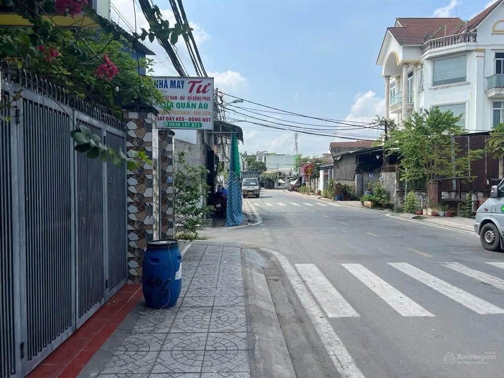 Bán đất mặt tiền cầu xây tp thủ đức ngang 9,1m hiếm có tách 2 lô chỉ 8,9 tỷ