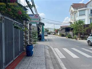 Bán đất mặt tiền cầu xây tp thủ đức ngang 9,1m hiếm có tách 2 lô chỉ 8,9 tỷ