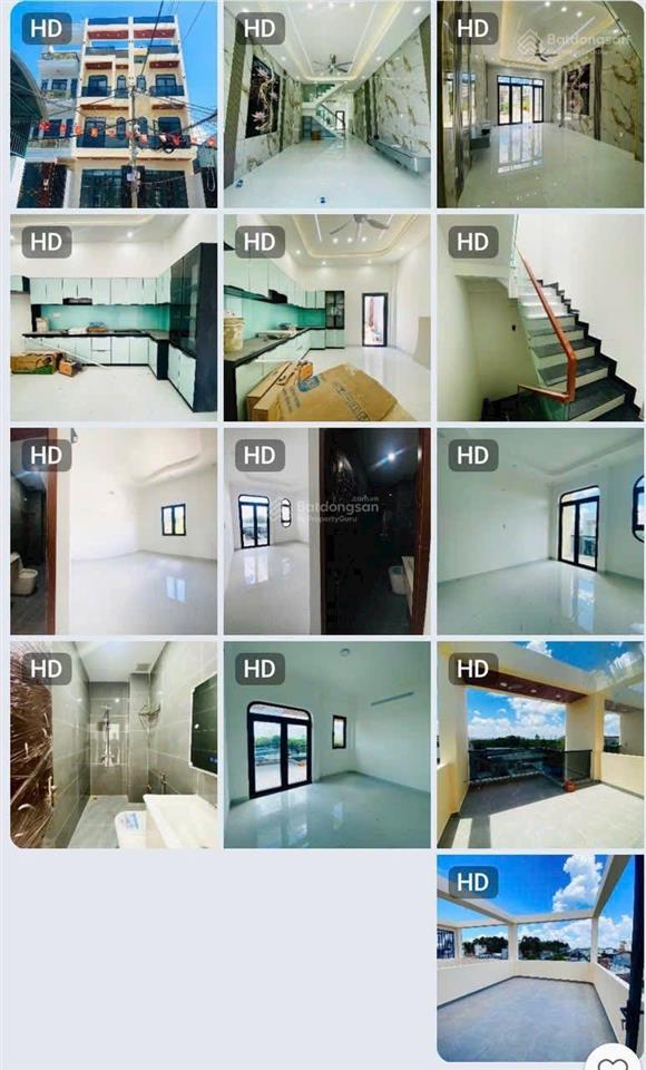 Bán nhà sổ hồng riêng hoàn công 65,4m² tăng nhơn phútp thủ đức gần khu công nghệcao, ở ngay,giá tốt
