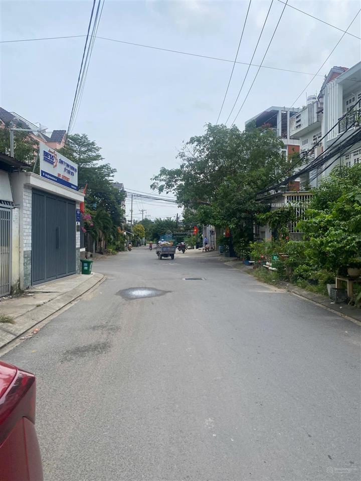 Bán đất mặt tiền kinh doanh lê văn việt, tăng nhơn phú b, tp thủ đức chỉ 6,6 tỷ
