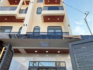 Chính chủ bán nhà 4 tầng hẻm xe hơi đình phong phú, quận 9 cũ  4pn, 184m² chỉ 8,6 tỷ  vào ở ngay!