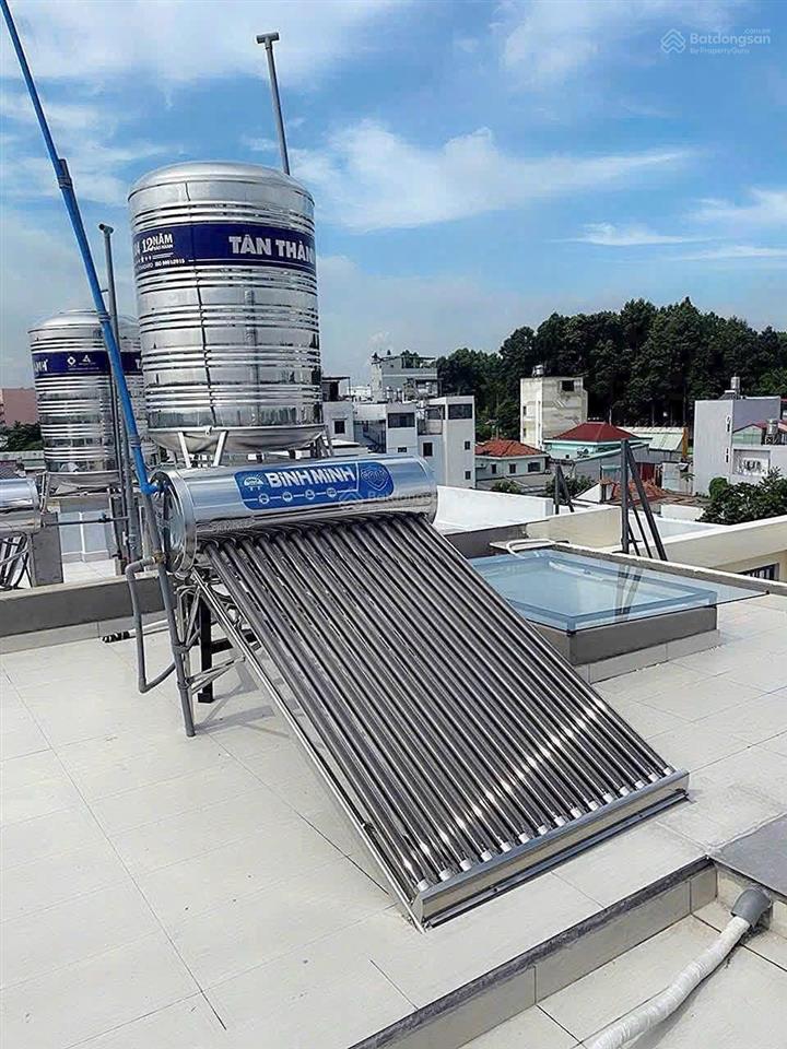Bán nhà 4 tầng hẻm xe hơi tp thủ đức (quận 9) 5pn, sổ hồng hoàn công, gần lê văn việt, chỉ 8,6 tỷ