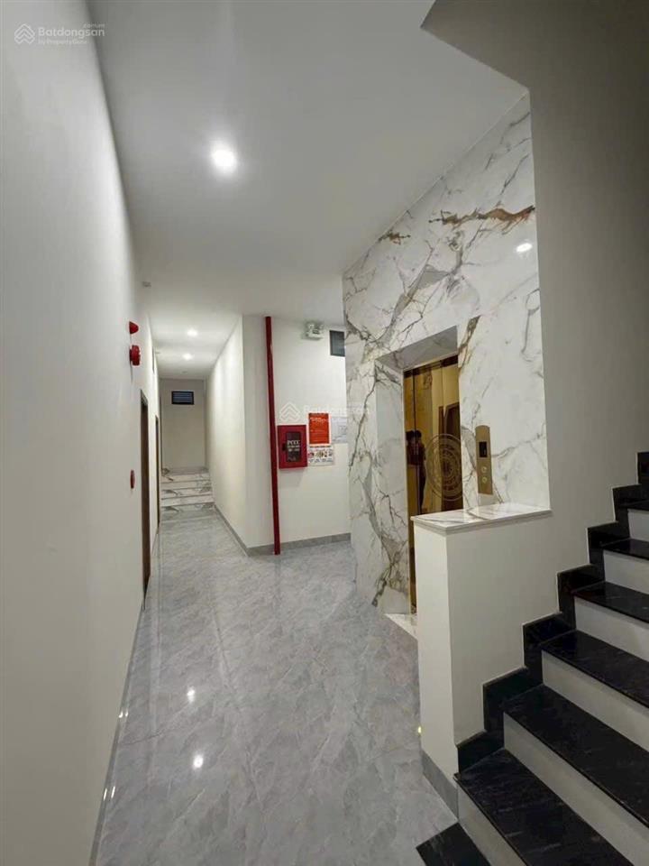 Chính chủ bán tòa chdv 43 phòng quận 9 dòng tiền 300 triệu/tháng, giá chỉ 57 tỷ
