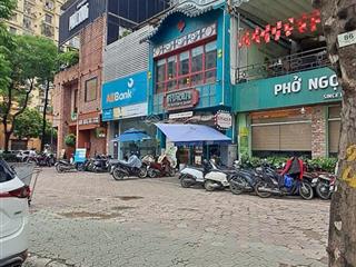 Bán nhà mặt phố trần đăng ninh, 700 triệu / m2, 120m2, đẹp, nhiều tiện ích