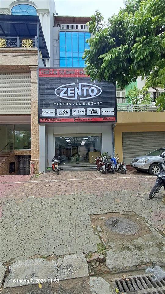 Bán nhà mặt phố tại phố trung hòa, 750 triệu / m2, 138 m2, 6 tầng, giá cực chất