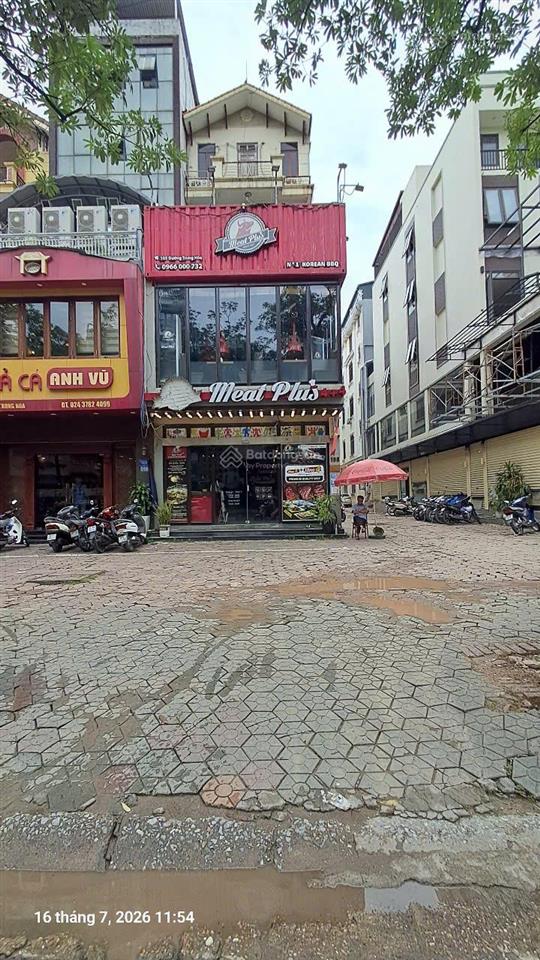 Bán nhà mặt phố tại phố trung hòa, 750 triệu / m2, 138 m2, 6 tầng, giá cực chất