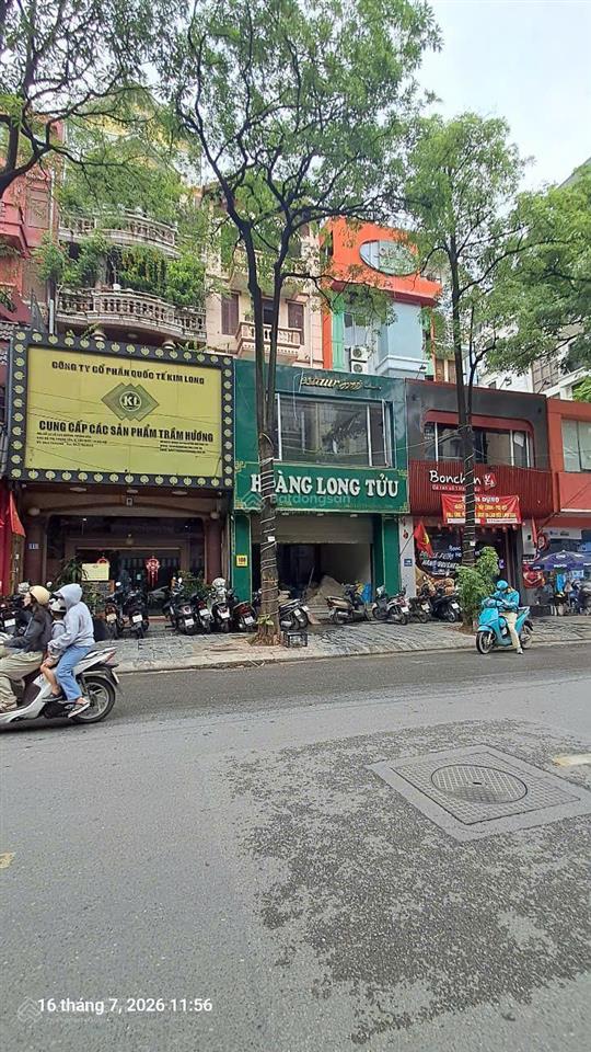 Bán nhà mặt phố trần kim xuyến, 700 triệu / m2, 142 m2, 6 tầng, giá cực chất