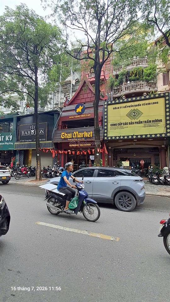 Bán nhà mặt phố trần kim xuyến, 700 triệu / m2, 142 m2, 6 tầng, giá cực chất