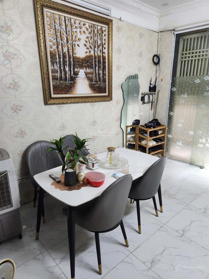 Cho thuê nhà riêng 25m², 4 tầng, ngõ 254d minh khai