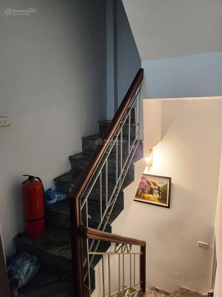 Cho thuê nhà riêng 25m², 4 tầng, ngõ 254d minh khai