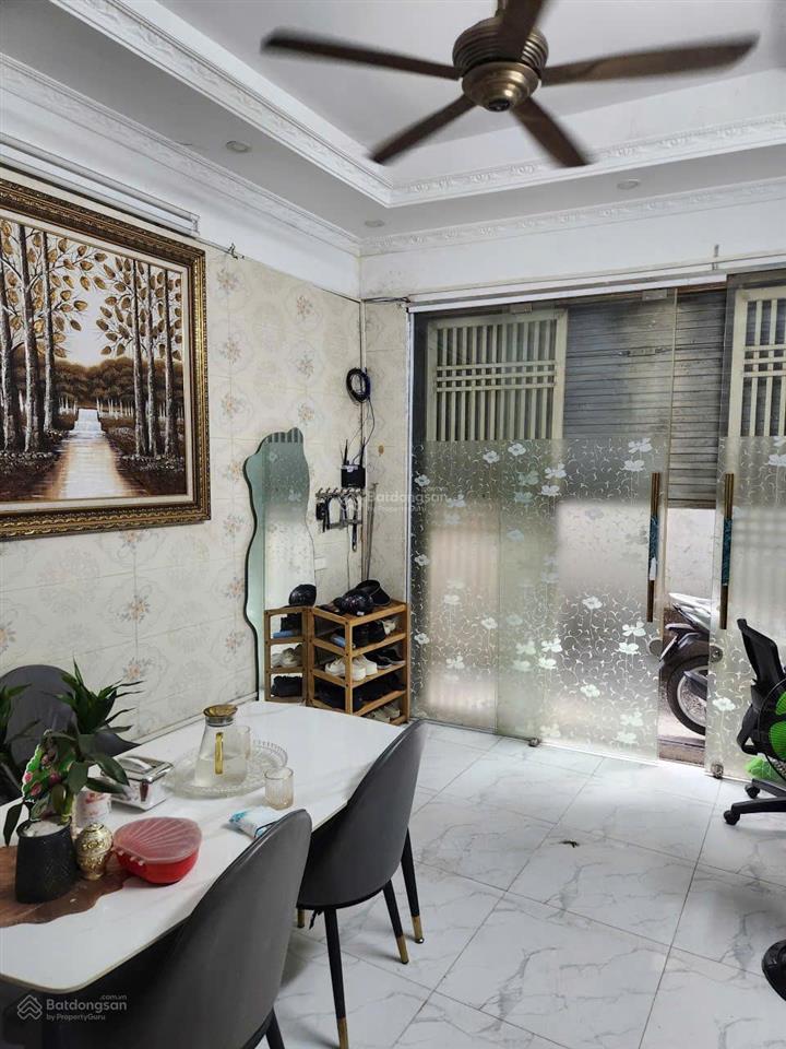Cho thuê nhà riêng 25m², 4 tầng, ngõ 254d minh khai