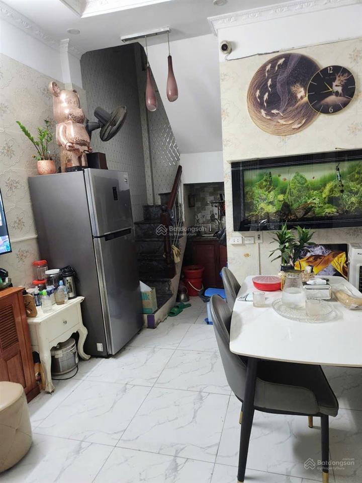 Cho thuê nhà riêng 25m², 4 tầng, ngõ 254d minh khai