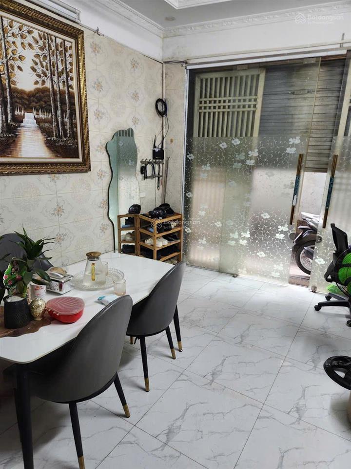 Cho thuê nhà riêng 25m², 4 tầng, ngõ 254d minh khai