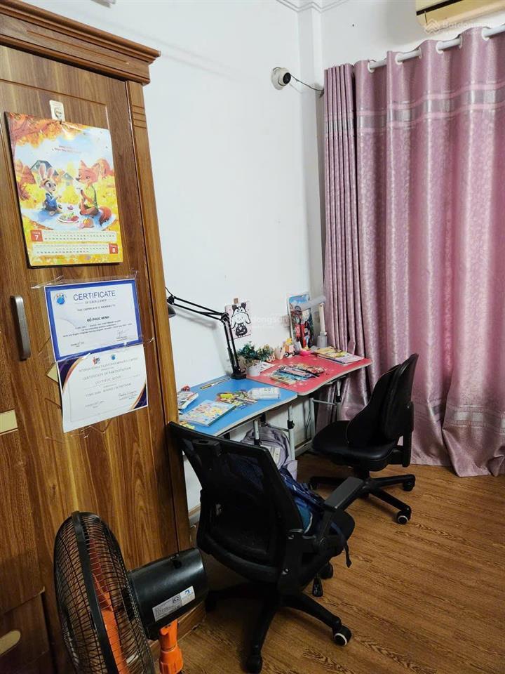 Cho thuê nhà riêng 25m², 4 tầng, ngõ 254d minh khai