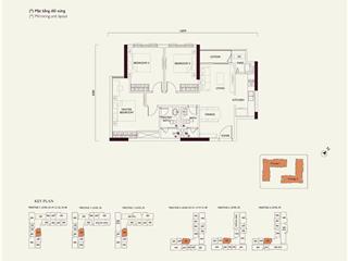 Chủ nhà cần bán gấp căn 3 phòng ngủ khu p, 85m2 giá 6.5 tỷ có thương lượng phù hợp khách mua ở thật