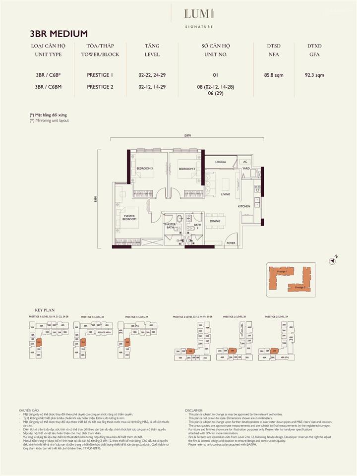 Chủ nhà gửi bán gấp căn 2 phòng ngủ 62m2 toà p1. cần tìm căn 3 pn, a/c chủ nhà cần bán nhắn em ạ.