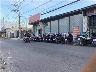 Cho thuê căn góc 2 mặt tiền 75m2, giá 5,5tr/tháng ngay chợ đại lộ, phường tân biên cũ đồng nai