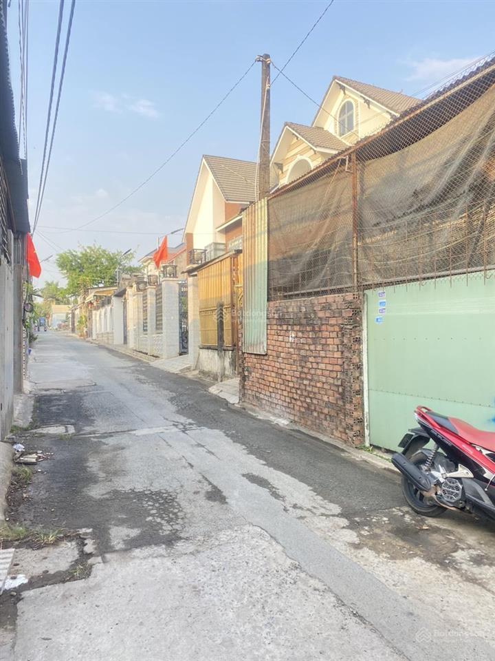 Cho thuê nhà 66m2 gần nhà thờ du sinh, phường hố nai cũ (long bình mới) đồng nai