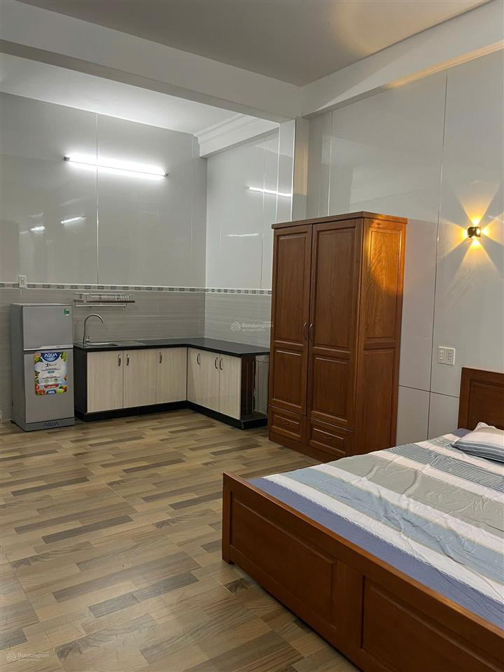 Căn hộ mini đầy đủ tiện nghi 45m  gần đuôi cầu rồng