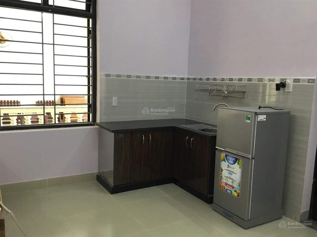 Phòng trọ đầy đủ tiện nghi 35m2  trung tâm phường hải châu
