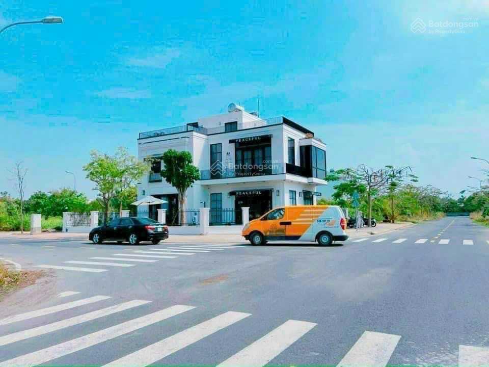 69 triệu/m2. lô đất có giá tốt kdc bộ công an, phạm hữu lầu. diện tích 319m2.  0986 766 ***