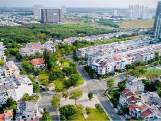 Cho thuê biệt thự phú mỹ vạn phát hưng. diện tích sử dụng 400m2 giá thuê 55 triệu/tháng 0986 766 ***